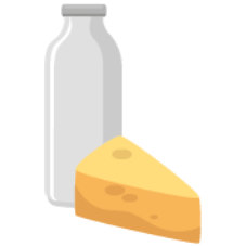 Dairy Items
