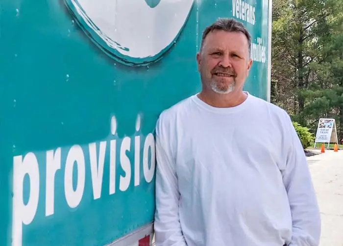 Tom Slicklen - Provision Ministry