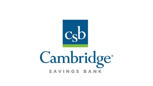 Cambridge Bank