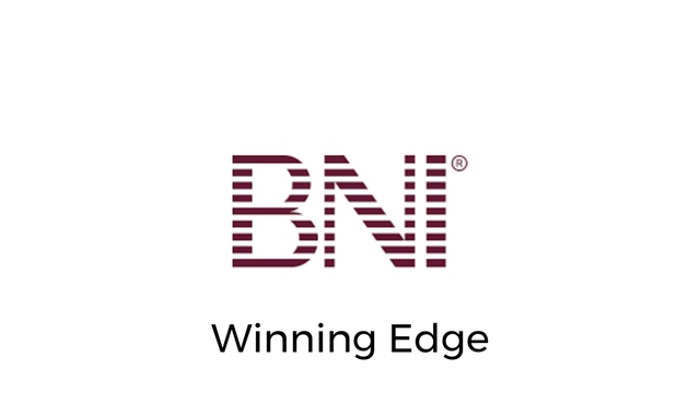 BNI Winning Edge