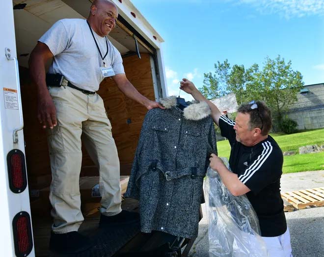 Ministry on a mission